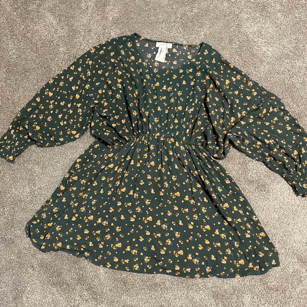 Dottie Couture Peach Love dress